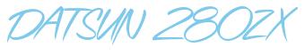 Rendering -DATSUN 280ZX - using Speed Stroke