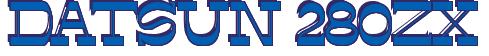 Rendering -DATSUN 280ZX - using Alfredos Dance
