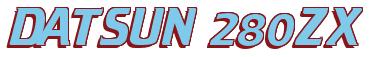 Rendering -DATSUN 280ZX - using Cruiser