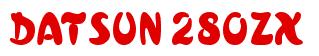 Rendering -DATSUN 280ZX - using Reflex