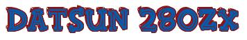 Rendering -DATSUN 280ZX - using FinkBold