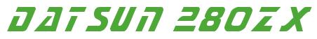 Rendering -DATSUN 280ZX - using Mariner