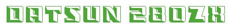 Rendering -DATSUN 280ZX - using Race JLS