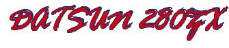 Rendering -DATSUN 280ZX - using Rage