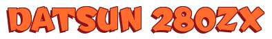 Rendering -DATSUN 280ZX - using Team Spirit