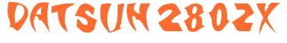 Rendering -DATSUN 280ZX - using Slasher