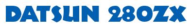 Rendering -DATSUN 280ZX - using Informal