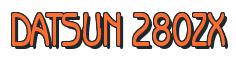 Rendering -DATSUN 280ZX - using Beagle