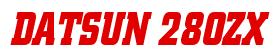 Rendering -DATSUN 280ZX - using Boroughs