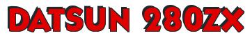 Rendering -DATSUN 280ZX - using Bully