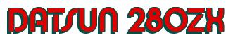 Rendering -DATSUN 280ZX - using Charlet