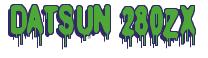 Rendering -DATSUN 280ZX - using Head Injuries