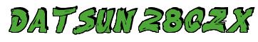 Rendering -DATSUN 280ZX - using Paint