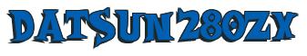 Rendering -DATSUN 280ZX - using Spooky Magic