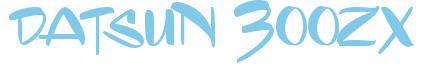 Rendering -DATSUN 300ZX - using Race Car Casual