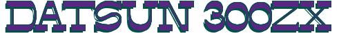 Rendering -DATSUN 300ZX - using Alfredos Dance