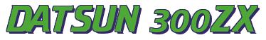 Rendering -DATSUN 300ZX - using Cruiser