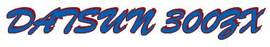 Rendering -DATSUN 300ZX - using Brush Script