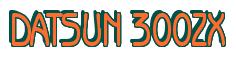 Rendering -DATSUN 300ZX - using Beagle
