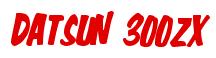 Rendering -DATSUN 300ZX - using Big Nib