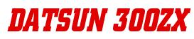 Rendering -DATSUN 300ZX - using Boroughs