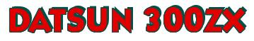 Rendering -DATSUN 300ZX - using Bully