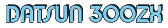 Rendering -DATSUN 300ZX - using Charlet