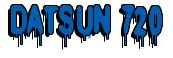 Rendering -DATSUN 720 - using Head Injuries