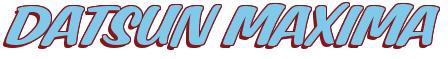 Rendering -DATSUN MAXIMA - using Kreem