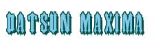 Rendering -DATSUN MAXIMA - using Slayer