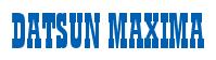 Rendering -DATSUN MAXIMA - using Bill Board
