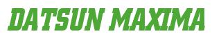 Rendering -DATSUN MAXIMA - using Boroughs