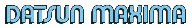 Rendering -DATSUN MAXIMA - using Charlet