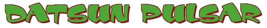 Rendering -DATSUN PULSAR - using Jules Speed