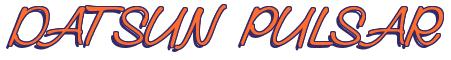 Rendering -DATSUN PULSAR - using Archer DNA