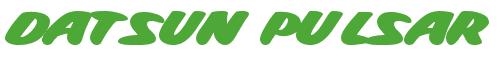 Rendering -DATSUN PULSAR - using Fat Boys
