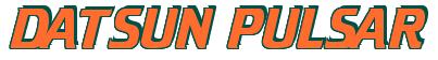 Rendering -DATSUN PULSAR - using Cruiser