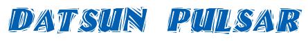 Rendering -DATSUN PULSAR - using Cut Ragged