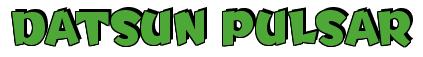 Rendering -DATSUN PULSAR - using Team Spirit