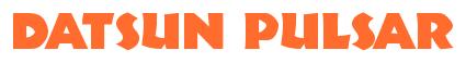 Rendering -DATSUN PULSAR - using Informal