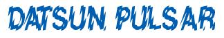 Rendering -DATSUN PULSAR - using Nervous