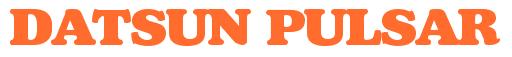 Rendering -DATSUN PULSAR - using Broadside