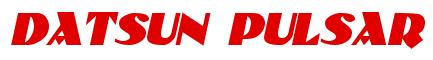 Rendering -DATSUN PULSAR - using Constantine