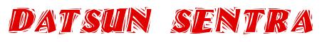 Rendering -DATSUN SENTRA - using Cut Ragged