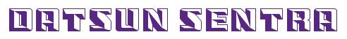 Rendering -DATSUN SENTRA - using Race JLS