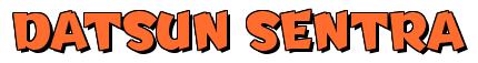 Rendering -DATSUN SENTRA - using Team Spirit