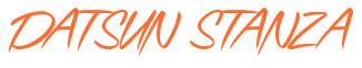 Rendering -DATSUN STANZA - using Speed Stroke