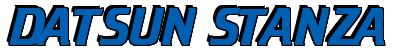 Rendering -DATSUN STANZA - using Cruiser