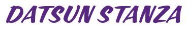 Rendering -DATSUN STANZA - using Casual Script