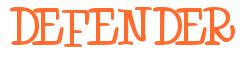 Rendering -DEFENDER - using Whoa Whoa